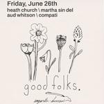 Good Folks Showcase