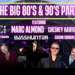 The Big '80s & '90s Party