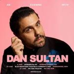 An evening with Dan Sultan