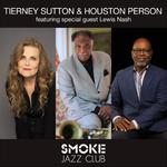 Tierney Sutton & Houston Person featuring Lewis Nash
