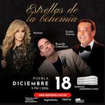 ESTRELLAS DE LA BOHEMIA