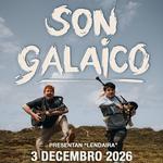 Son Galaico en Compostela