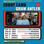 Ebony Lamb + Gram Antler - Cannon Heath // SOLD OUT