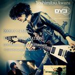 【AiM / Yoshimitsu Awazu(Yoshimitsu4432 / DY3-thx12-4432） 】