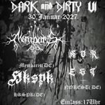 Dark and Dirty 2027