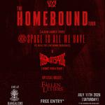 Space Is All We Have (Album Launch) x Yogieatsprog ft Fallen Letters