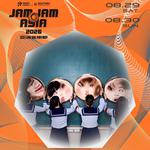 Jam Jam Asia Music Festival  2026