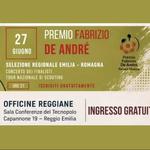 Premio fabrizio De Andrè