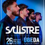 SALISTRE - GIRA VAIVÉN - ÚBEDA