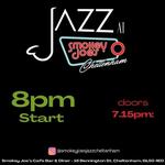 Smokey Joe's Jazz Club - HOSTING Olivia Cuttill