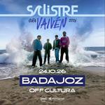 SALISTRE - GIRA VAIVÉN - BADAJOZ
