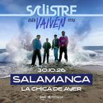 SALISTRE - GIRA VAIVÉN - SALAMANCA