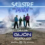 SALISTRE - GIRA VAIVÉN - GIJÓN