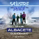 SALISTRE - GIRA VAIVEN - ALBACETE