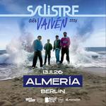 SALISTRE - GIRA VAIVÉN - ALMERÍA