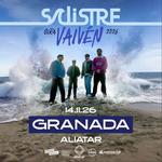 SALISTRE - GIRA VAIVÉN - GRANADA