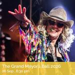 The Grand Mayor's Ball 2026 - Pittville Pump Rooms