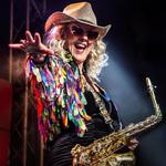 Kim Cypher's FUNKY LATIN JAZZ PARTY Tour - Townsend Hall