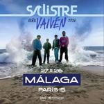 SALISTRE - GIRA VAIVÉN - MÁLAGA