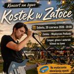 Kostek w Zatoce 