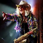 Kim Cypher's FUNKY LATIN JAZZ PARTY Tour - Ross Corn Exchange