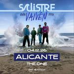 SALISTRE - GIRA VAIVÉN - ALICANTE