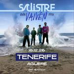 SALISTRE - GIRA VAIVÉN - TENERIFE