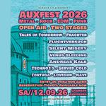 AUXfest 2026