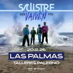 SALISTRE - GIRA VAIVÉN - LAS PALMAS