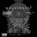 Wolvennest + Bedsore + support TBA