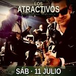 Los Atractivos en directo