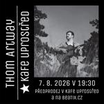 Thom Artway - Uherské Hradiště / Kafe Uprostřed
