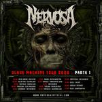 JUIZ DE FORA ----- SLAVE MACHINE TOUR
