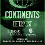 Continents