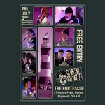 CYPHER CIRCUS @ The Fortescue