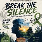 Zac Tÿrr @ Break the Silence