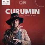 Curumin - Voz, violão e MPC