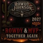 New Year's Eve Bash featuring Rowdy Johnson & MVP Together Again 