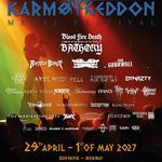 Karmøygeddon Metal Festival 2027