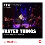 Annual After-Thanksgiving Party at FTC Stage One