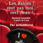 "Les Fables? C'est pas moi... c'est Jean" @Saint Brice (16)