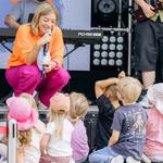 Hier kommt Nina - Truck Tour