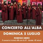Concerto all'Alba! 