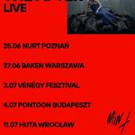 Huta Wrocław/ MIN t Before The After Show
