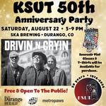 KSUT 50th Anniversary Party An Evening With Drivin N Cryin