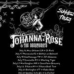 Tour Kick-Off show with Ponch Bueller & Crys