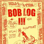 Haarlem: Bob Log III  and VAN TASTIK