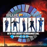 Blue Monday Rocks