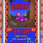 Phish PRE-SHOW with Birdleaf