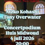Kohashi & Overwater PORGY ALIVE 